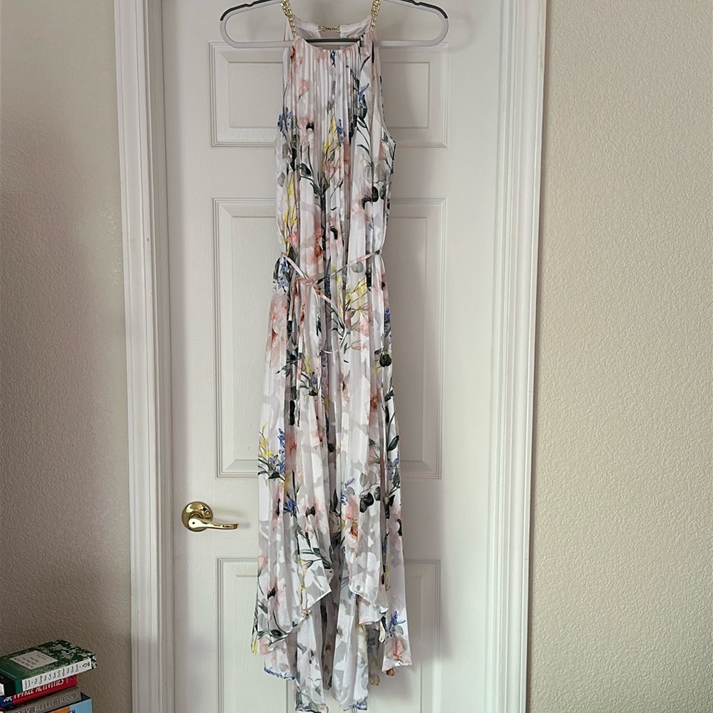 Ted Baker floral dress